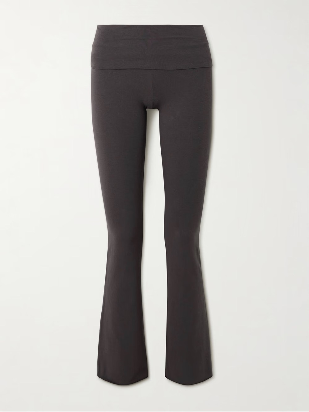 NWOT Skims Cotton Jersey Foldover Pant XS